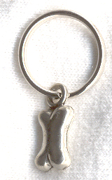 Dog Bone Charm